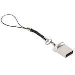 USB Flash -miniasema Kannettava USB 2.0 High Speed ​​Bulk Memory Stick -muistikortti, joka on yhteensopiva tiedonsiirron jakamisen kanssa 16GB-YM