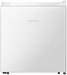 Hisense White 45L Bar Fridge