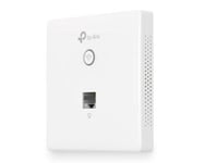 TP-LINK (EAP115-WALL) sans fil N 300Mbps Support mural du point d'accès, POE, 10-100, logiciel libre