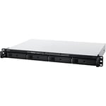 Synology RackStation RS422+ à 4 Baies (sans Disque), Noir