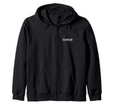 Stellaris The Machine Age Logo Zip Hoodie