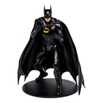 McFarlane Toys, DC Multiverse 12-inch Batman Multiverse Figure Statue, Collectible DC The Flash Movie Posed Statue with Unique Collector Character Card – Ages 12+