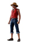 TAMASHII NATIONS - Une série Netflix : One Piece – Monkey D. Luffy, Bandai Spirits S.H.Figuarts Action Figuarts