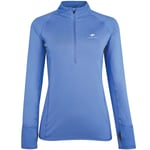 RAIDLIGHT Wintertrail Ls Top W - Violet taille L 2025