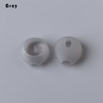 1Pairs Airpods Earphone Case Cover Silicone Antislip Earbuds tips Caps for Apple