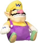 Little Buddy Super Mario All Star Collection 1421 Wario Stuffed Plus (US IMPORT)