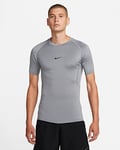 Nike Pro Men's Dri-FIT Tight Short-Sleeve Fitness Top