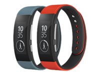 Sony Smartband Wrist Strap Swr310 - Handledsremuppsättning För Aktivitetsspårande Armband - För Smartband Talk Swr30