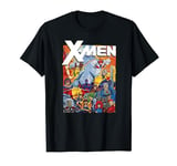 Marvel X-Men Classic Vintage Team Nineties T-Shirt