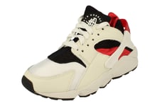 Nike Air Huarache Womens White Trainers - Size UK 4