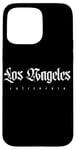 iPhone 15 Pro Max Los Angeles California Novelty Case