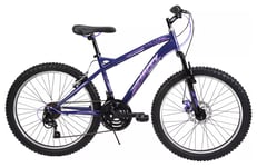 Huffy 24 Inch Wheel Size Extent Kids Mountain Bike