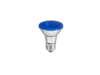 PAR-20 230V SMD 6W E-27 LED blue