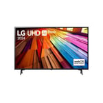 LG TV LED 2024 | 43UT80 | 43'' (108) | UHD | Processeur α5 AI 4K Gen7 | Alexa