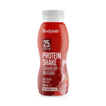 BodyLab Protein Shake - Strawberry Milkshake (1x330 ml)