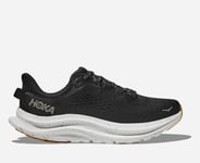 HOKA Kawana 2 Chaussures pour Homme en Black/White Taille 40 | Sport Et Fitness