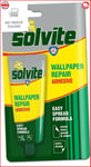 Solvite Wallpaper Repair Adhesive Tube Ref 1574678, 56