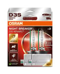 Osram Xenarc Night Breaker 220 D3s - 2 Stk.