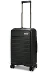 Samsonite Escalation 55cm Hardside Carry-On Suitcase Triple Black