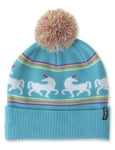 Kavu Herschel Pom Beanie Hat - Unicorn Size: ONE SIZE, Colour: Unicorn