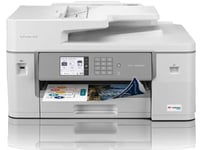 Brother: MFCJ6555DWXL A3 Professional Inkjet Multi Function Printer