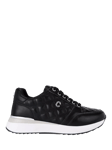 Carvela Diamond Quilt Runner Trainers