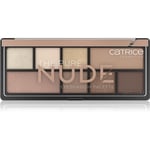 Catrice The Pure Nude luomiväripaletti 9 g