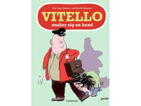 Vitello Ønsker Sig En Hund | Kim Fupz Aakeson Niels Bo Bojesen | Språk: Danska