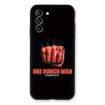 Coque pour Samsung Galaxy S21 Manga One Punch Man Poing