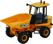 JCB Britains Farm Tomy Toys, Site Dumper, 132 JCB 6T-2 Truck - Collectable Tract