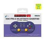 [Nintendo Switch / retro freak correspondence] 8BitDo N30 Pro 2 Bluetooth FS