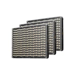 Aputure Amaran P60x Bi-Color LED Panel 3-Light Kit