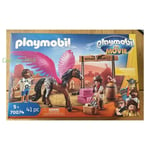 Playmobil 70074 Playmobil The Movie Playset Children's Building Set NEW