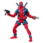 The Uncanny Legends Deadpool Figurine HASBRO