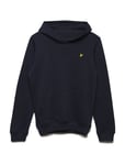 Classic Oth Hoody Fleece Blue Lyle & Scott Junior