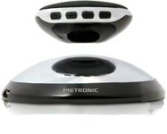 Metronic - Flying Speaker - Enceinte Connectée Bluetooth Noir - NEUF