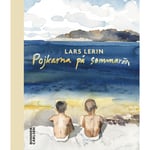 Pojkarna på sommarön (bok, halvklotband)