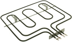 AEG & Electrolux Top Oven Grill Upper Heating Element Genuine  3491255018