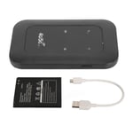 4G LTE WiFi Travel Router With SIM Card Slot Unlocked Portable WiFi Hotspot