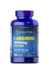 Puritan's Pride - L-Arginine 1000 mg - 100 Capsules