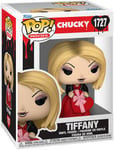 Figurine Funko Pop - Chucky N°1727 - Tiffany (Saint-Valentin) (83103)