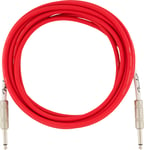 Instrumentcable Straight-Angle 4.5m Fiesta Red