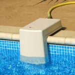 Jardiboutique - Régulateur de niveau amovible pour piscine enterrée