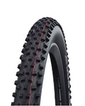 Schwalbe Rocket Ron HS438 SR-Pneumatico Unisex-Adult, Nero, 73,6 cm