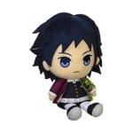 Bandai Demon Slayer Kimetsu no Yaiba Chibi Plush - Giyu Tomioka / New Japan FS