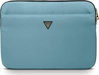 Guess Case Guess Nylon Sleeve Case For Macbook Air/Pro 13 Blue