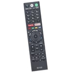 ALLIMITY RMF-TX220E sub RMF-TX310E Remote Control Replce Fit for Sony Bravia OLED TV KD-65AF8 KD-55AF8 KD-65AF8-BAEP KD65AF8 KD55AF8 KD65AF8BAEP KD-55XF8596 KD-55XF8588 KDL-49WF805