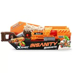 Zuru X-Shot Insanity Horrorfire Doomsday Dart Blaster Brand New