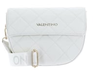 VALENTINO Bigs, Sac à Main Femme, Blanc, Taille Unique