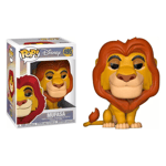 Funko Pop Mufasa #495 - Disney - Le Roi Lion - The Lion King - Figurine Vinyle